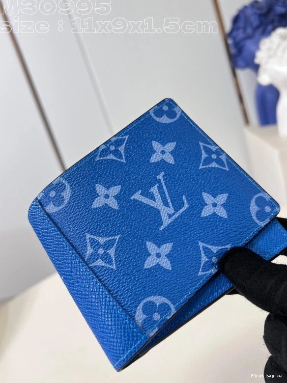 Frstbag ru WALLET-11.5-9-1.5cm MULTIPLE VUITTON LOUIS 0725